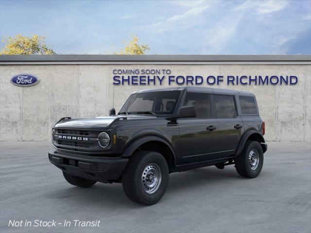 new 2025 Ford Bronco car, priced at $43,575
