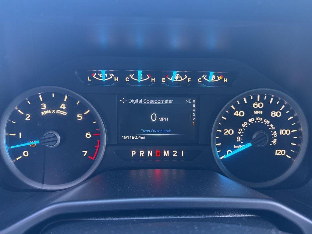 used 2016 Ford F-150 car, priced at $16,500