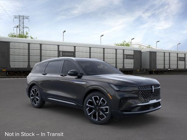 new 2024 Lincoln Nautilus car, priced at $59,632