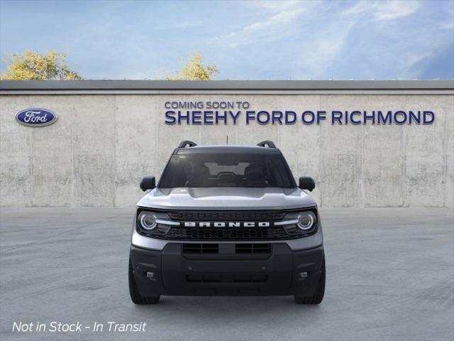 new 2025 Ford Bronco Sport car, priced at $36,032