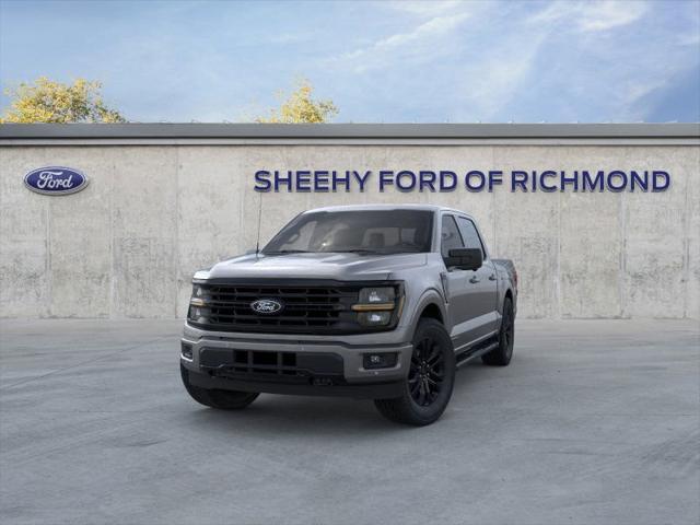new 2025 Ford F-150 car, priced at $56,503
