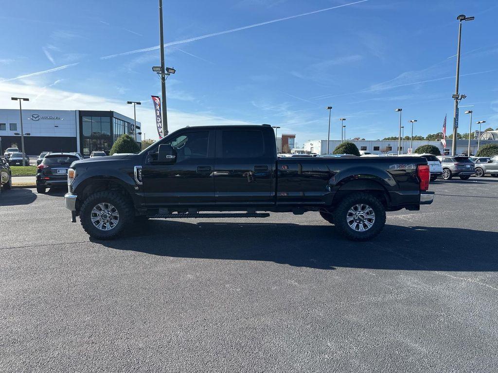 used 2022 Ford F-250 car, priced at $35,500