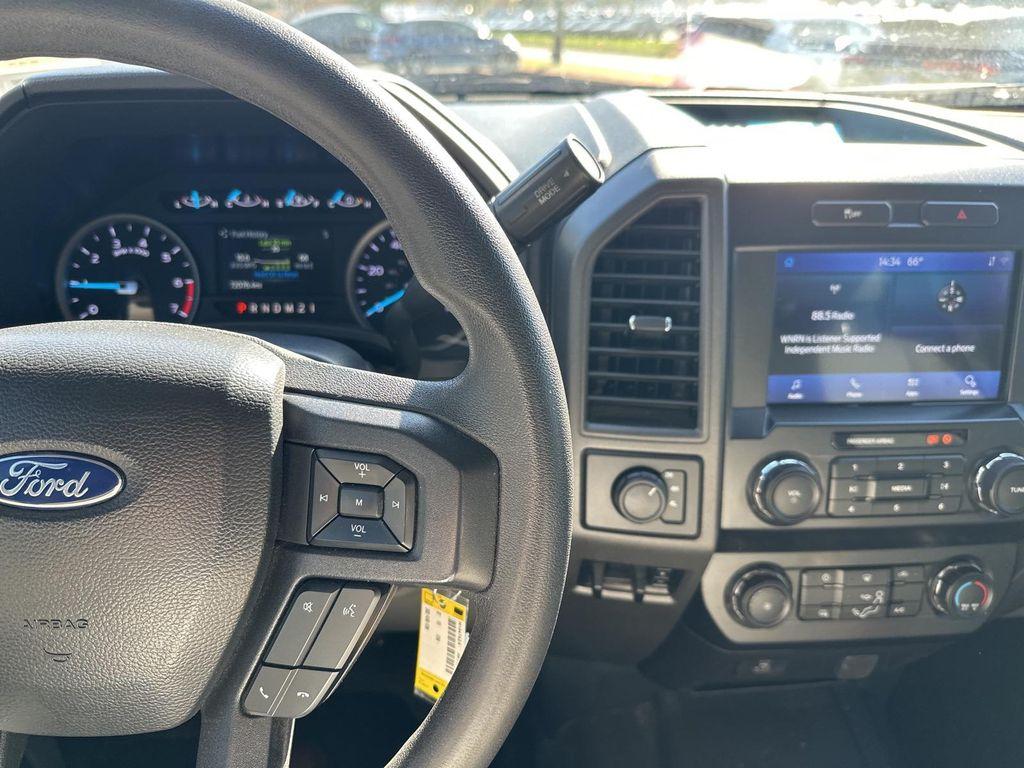 used 2022 Ford F-250 car, priced at $35,500