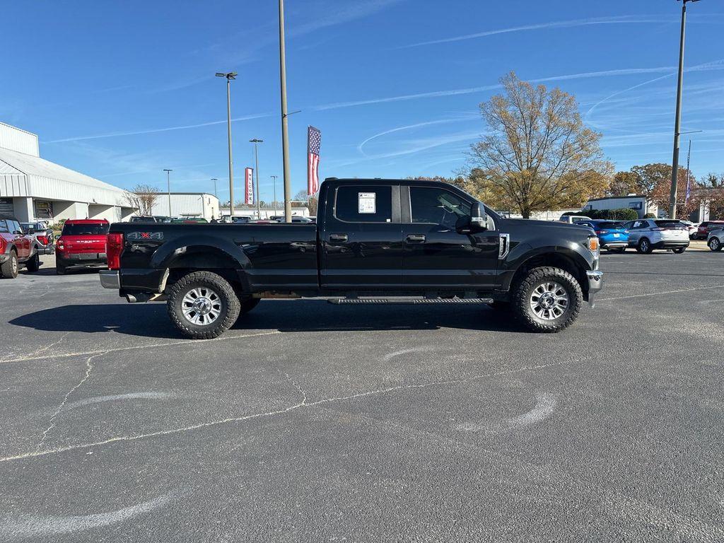 used 2022 Ford F-250 car, priced at $35,500