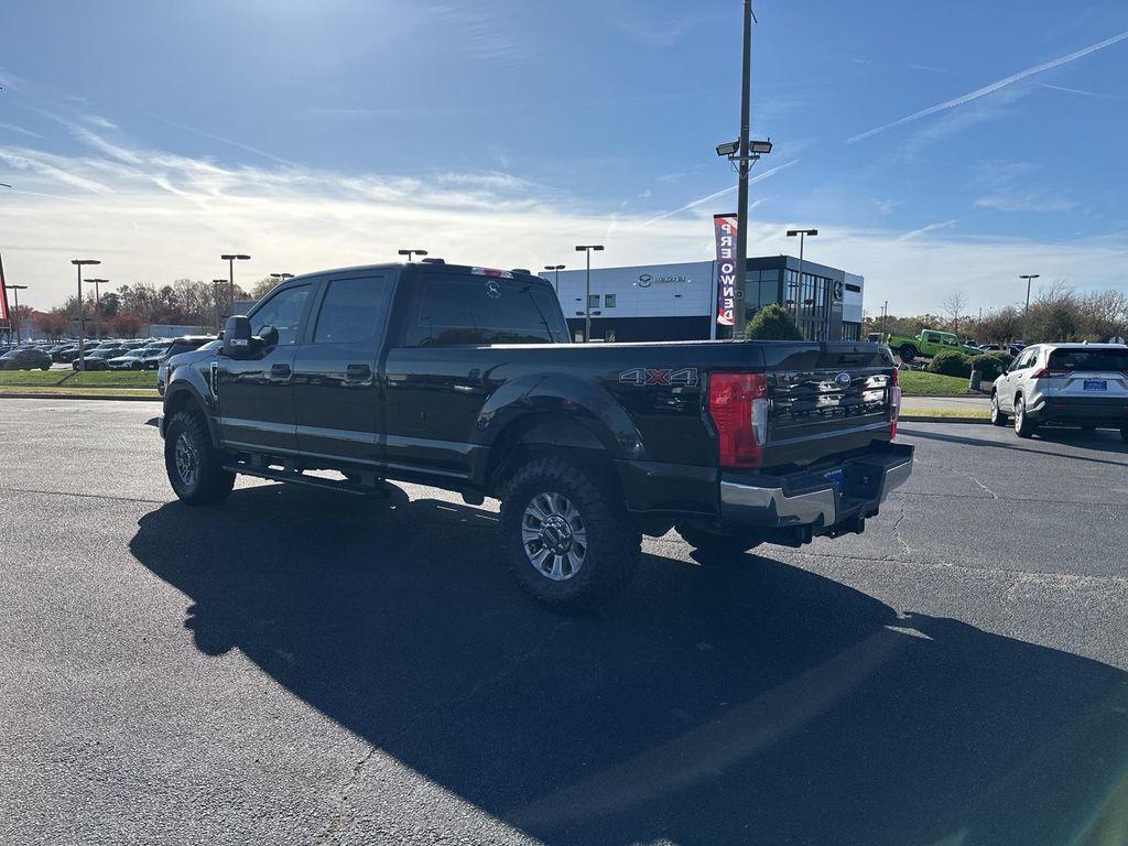 used 2022 Ford F-250 car, priced at $35,500