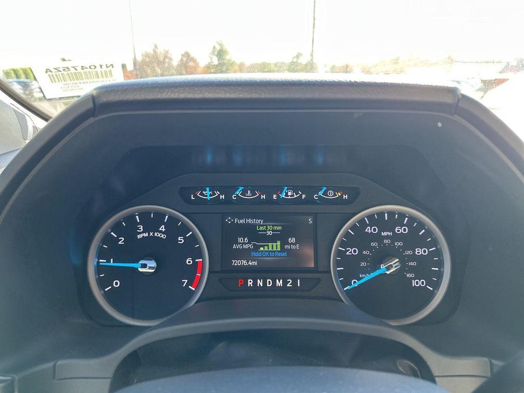 used 2022 Ford F-250 car, priced at $35,500