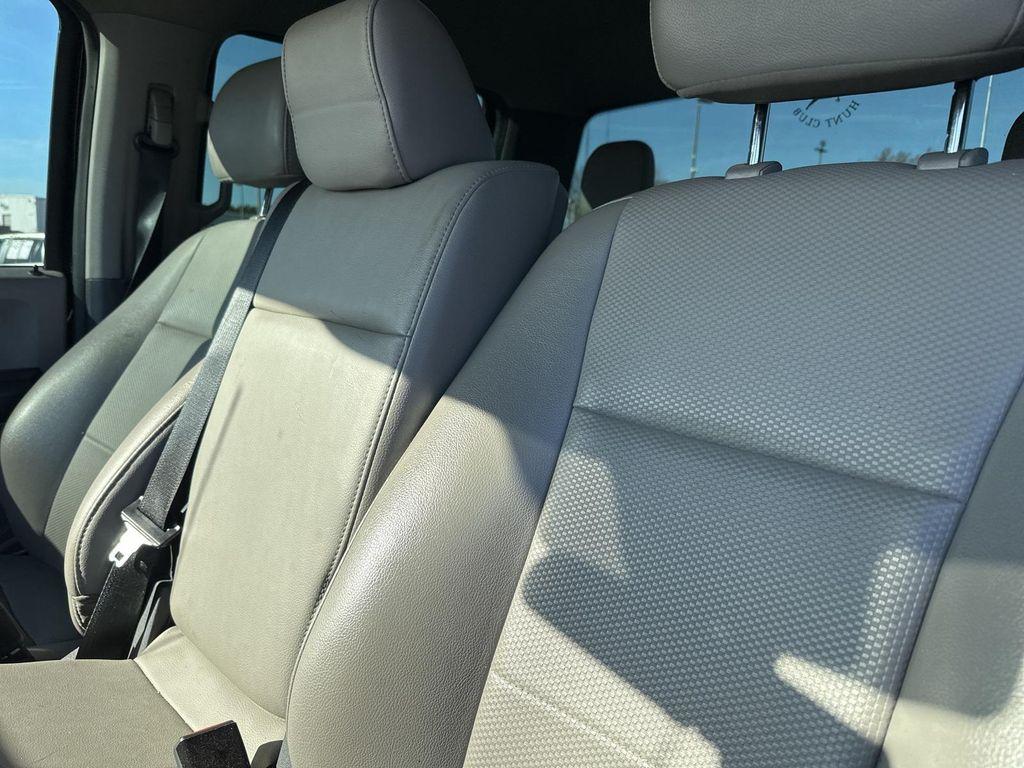 used 2022 Ford F-250 car, priced at $35,500