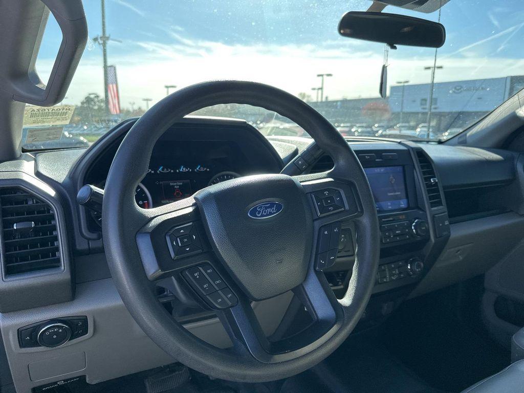 used 2022 Ford F-250 car, priced at $35,500