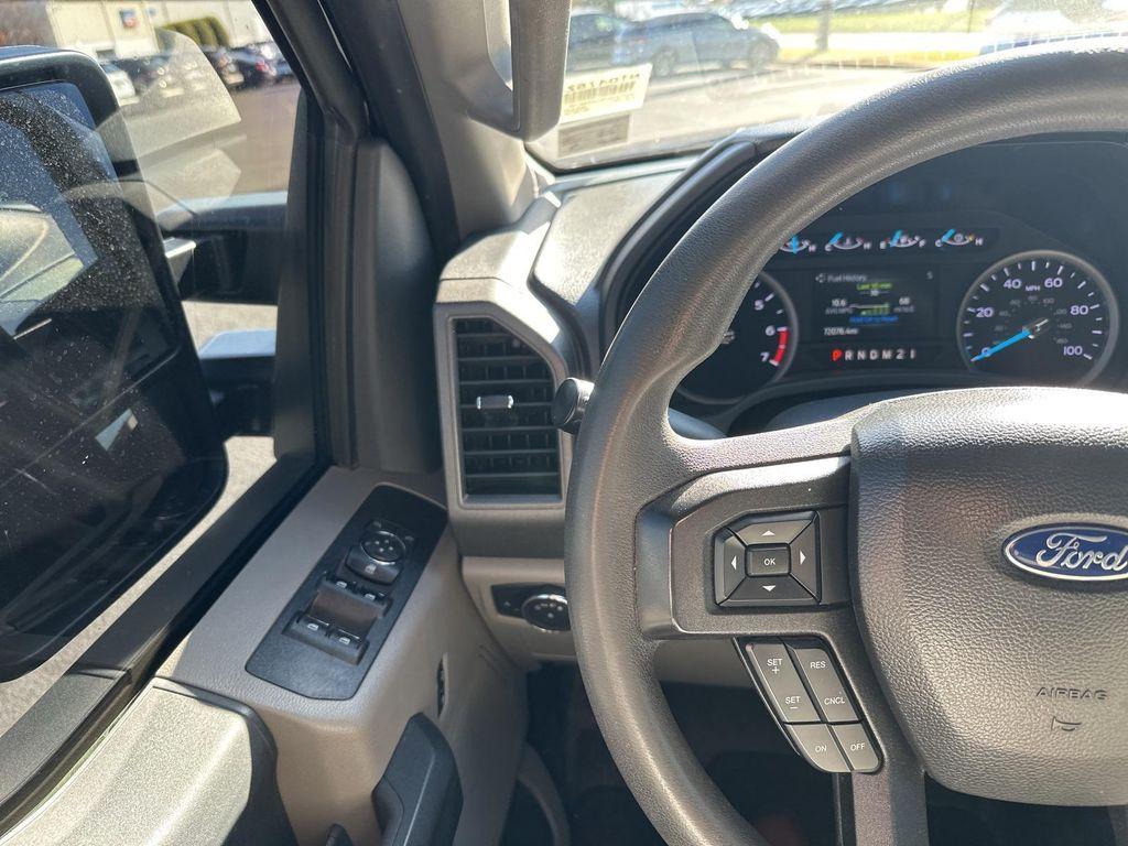 used 2022 Ford F-250 car, priced at $35,500