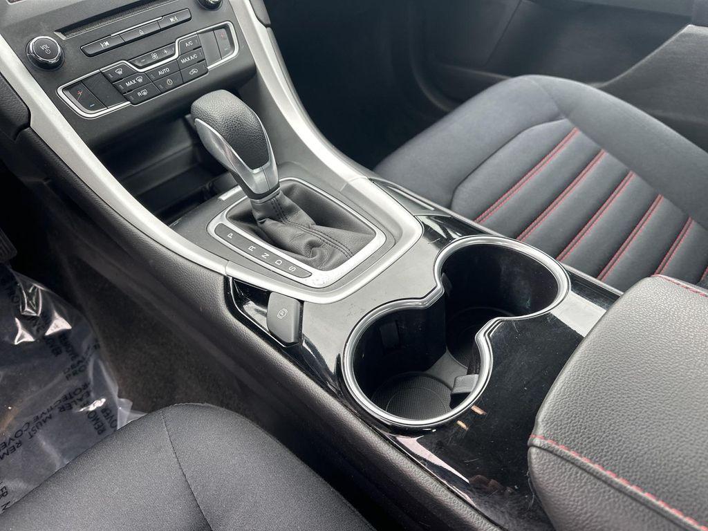 used 2016 Ford Fusion car, priced at $10,950