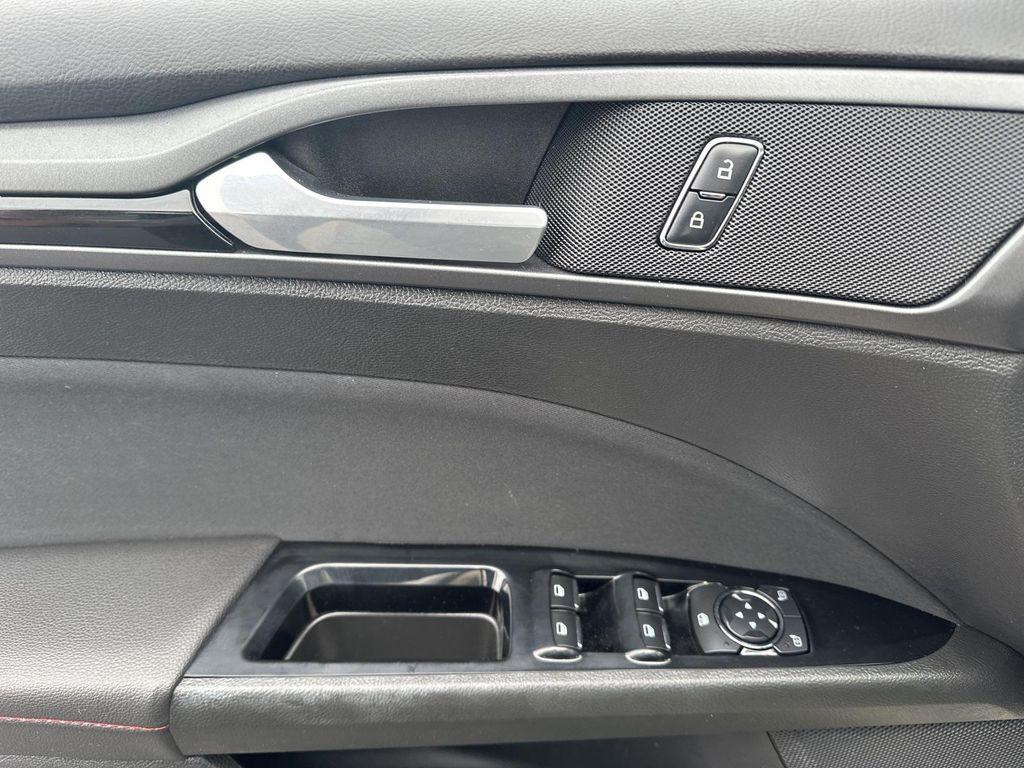 used 2016 Ford Fusion car, priced at $10,950