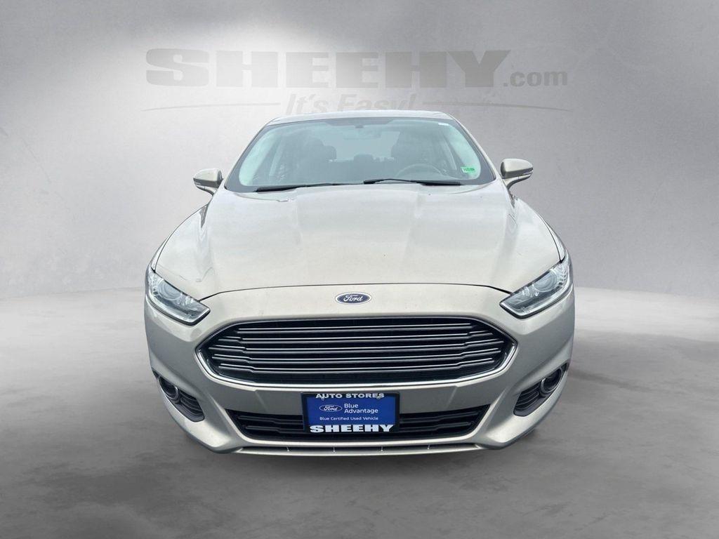 used 2016 Ford Fusion car, priced at $10,950