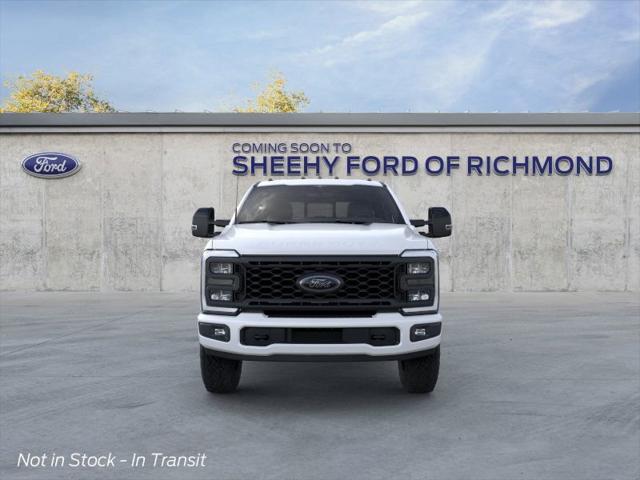 new 2025 Ford F-250 car, priced at $89,559