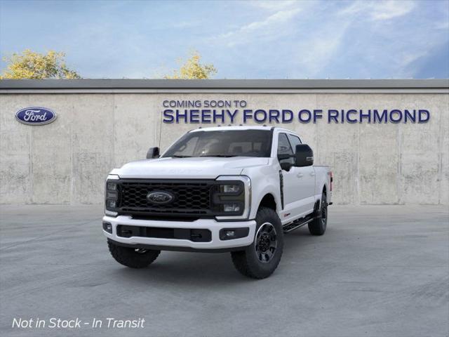 new 2025 Ford F-250 car, priced at $89,559