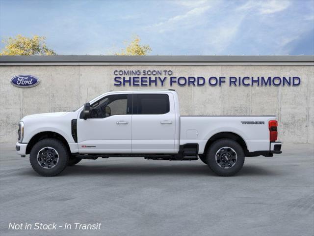 new 2025 Ford F-250 car, priced at $89,559