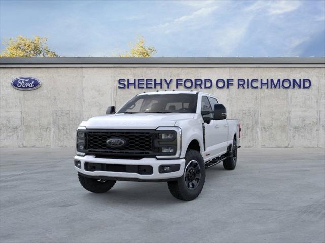 new 2025 Ford F-250 car, priced at $84,744