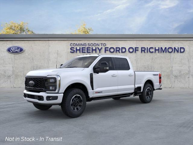 new 2025 Ford F-250 car, priced at $89,559