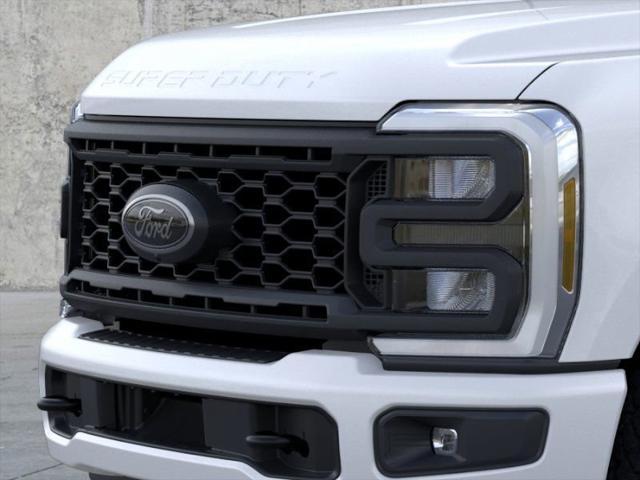 new 2025 Ford F-250 car, priced at $89,559