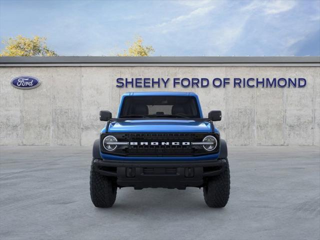 new 2024 Ford Bronco car, priced at $59,047