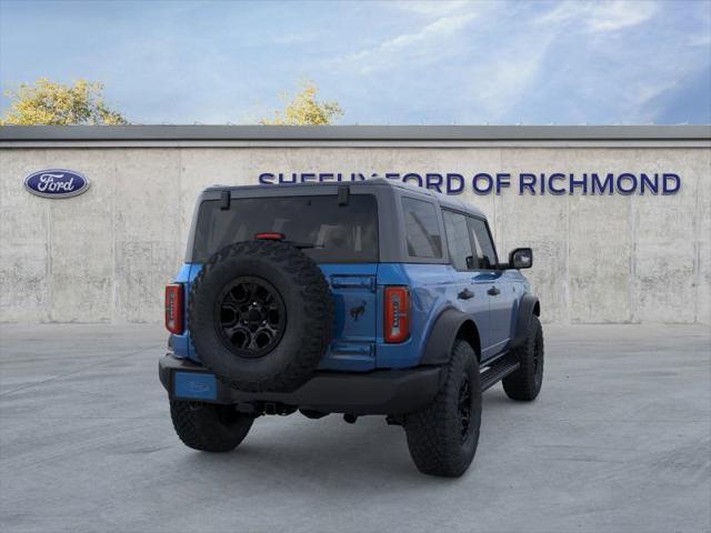 new 2024 Ford Bronco car, priced at $59,047