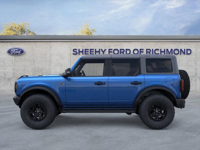 new 2024 Ford Bronco car, priced at $59,047