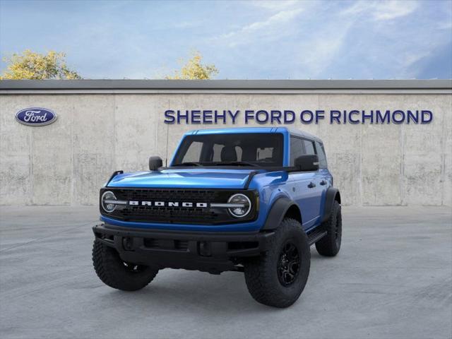 new 2024 Ford Bronco car, priced at $59,047
