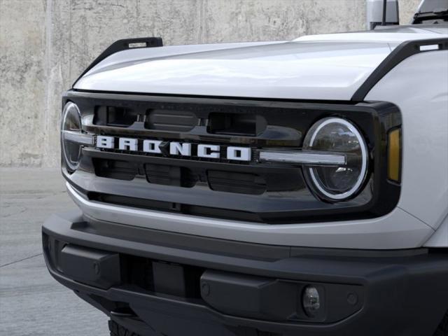 new 2025 Ford Bronco car, priced at $49,904