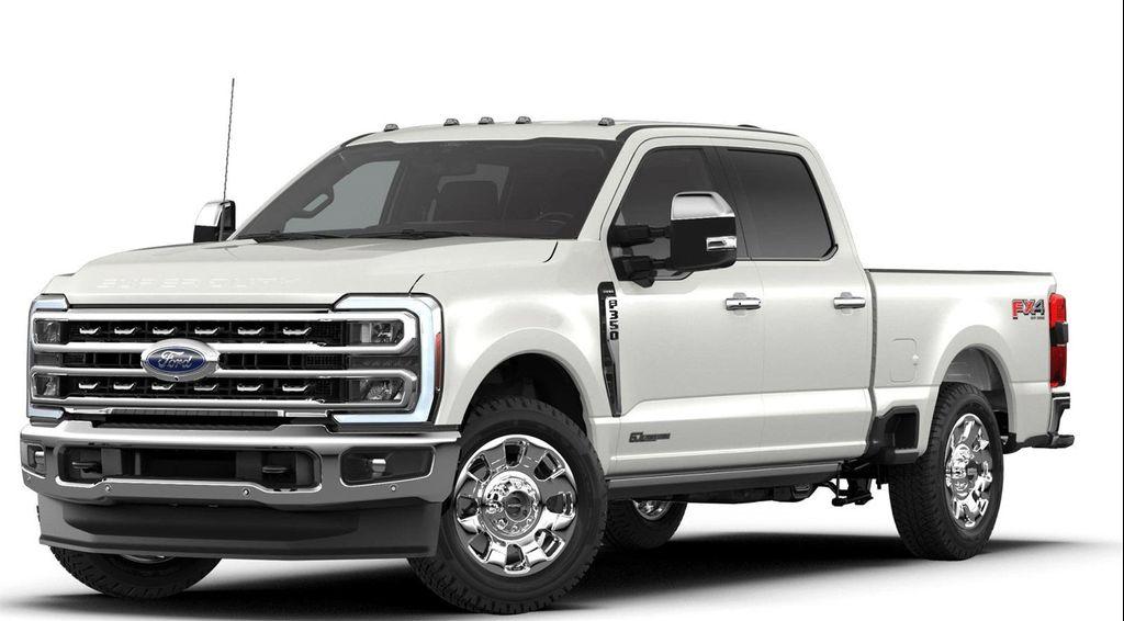 new 2026 Ford F-350 car, priced at $85,361