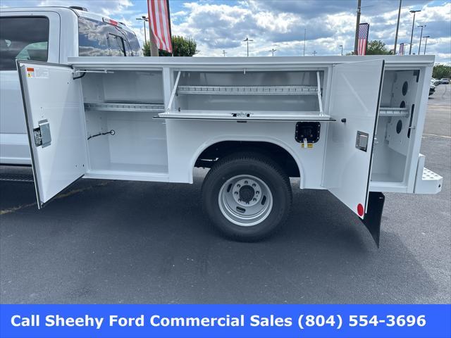 new 2025 Ford F-350 car, priced at $75,995
