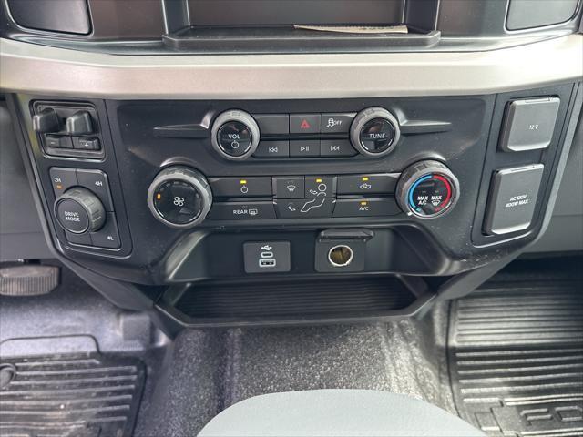 new 2025 Ford F-350 car, priced at $75,995