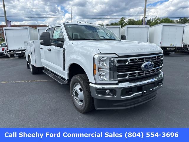 new 2025 Ford F-350 car, priced at $75,995