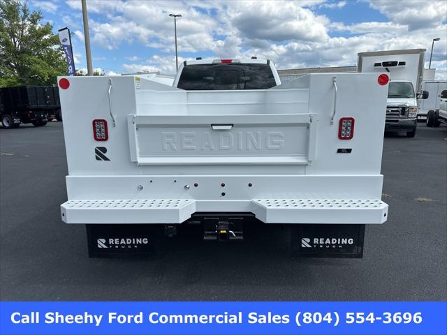 new 2025 Ford F-350 car, priced at $75,995