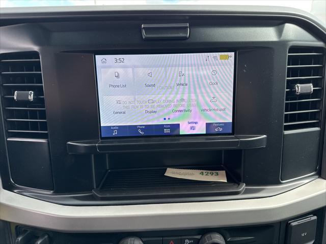 new 2025 Ford F-350 car, priced at $75,995