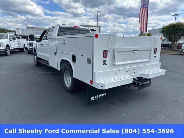 new 2025 Ford F-350 car, priced at $75,995