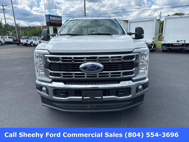 new 2025 Ford F-350 car, priced at $75,995