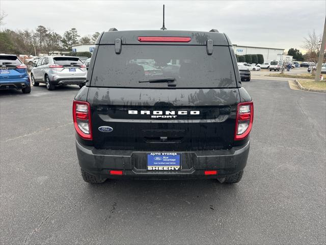 used 2021 Ford Bronco Sport car, priced at $22,500