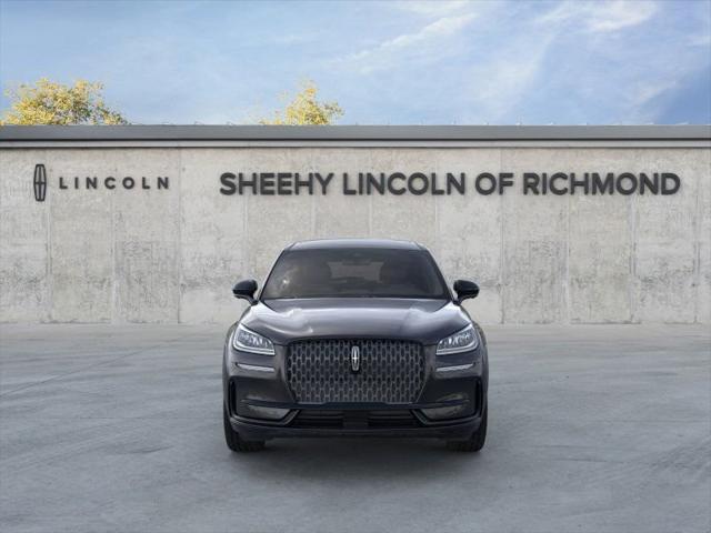 new 2024 Lincoln Corsair car, priced at $49,980