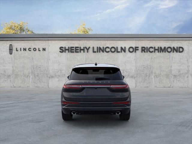 new 2024 Lincoln Corsair car, priced at $49,980