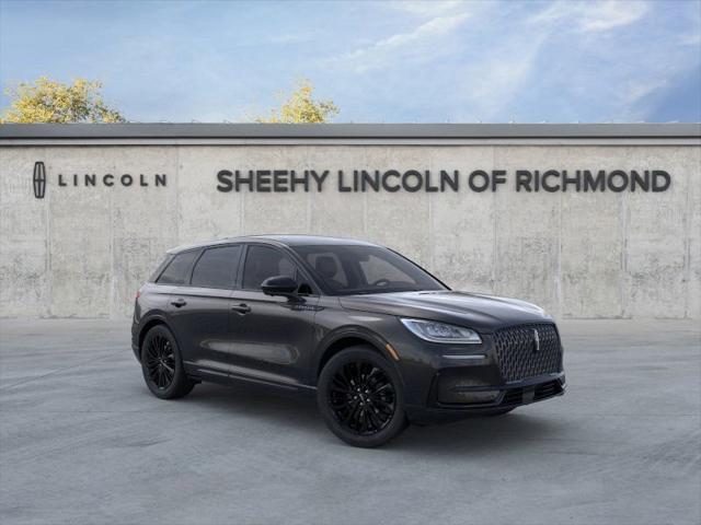 new 2024 Lincoln Corsair car, priced at $49,980