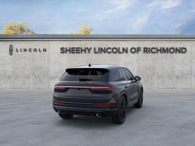 new 2024 Lincoln Corsair car, priced at $49,980