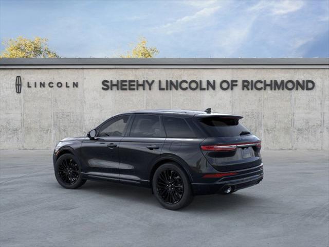 new 2024 Lincoln Corsair car, priced at $49,980