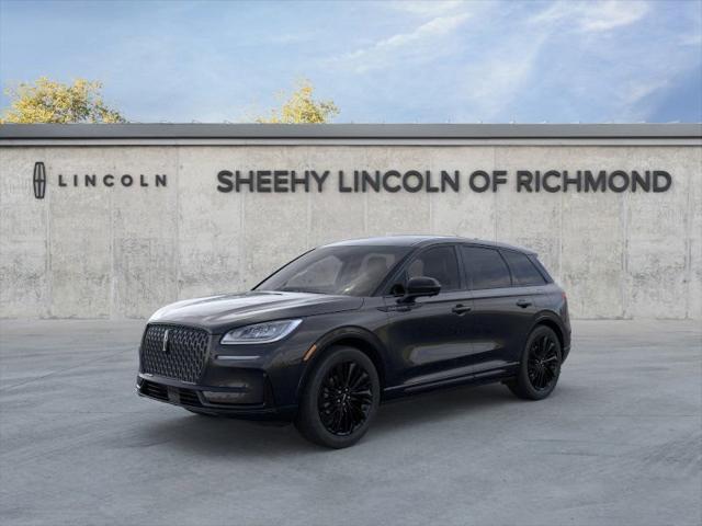 new 2024 Lincoln Corsair car, priced at $49,980