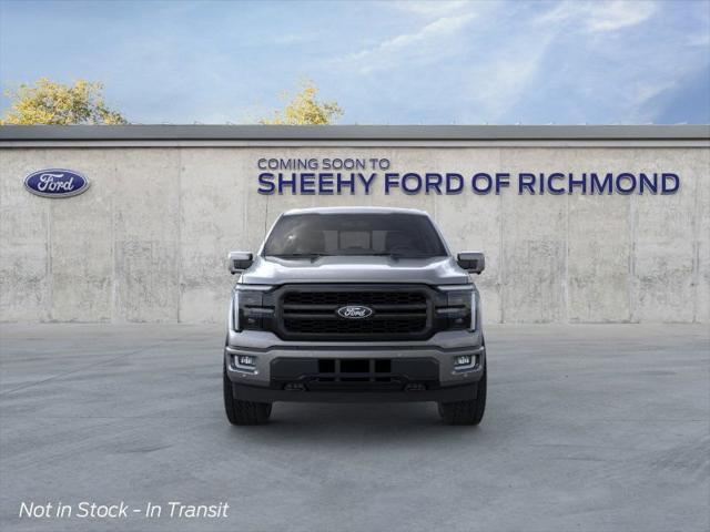 new 2024 Ford F-150 car, priced at $64,153