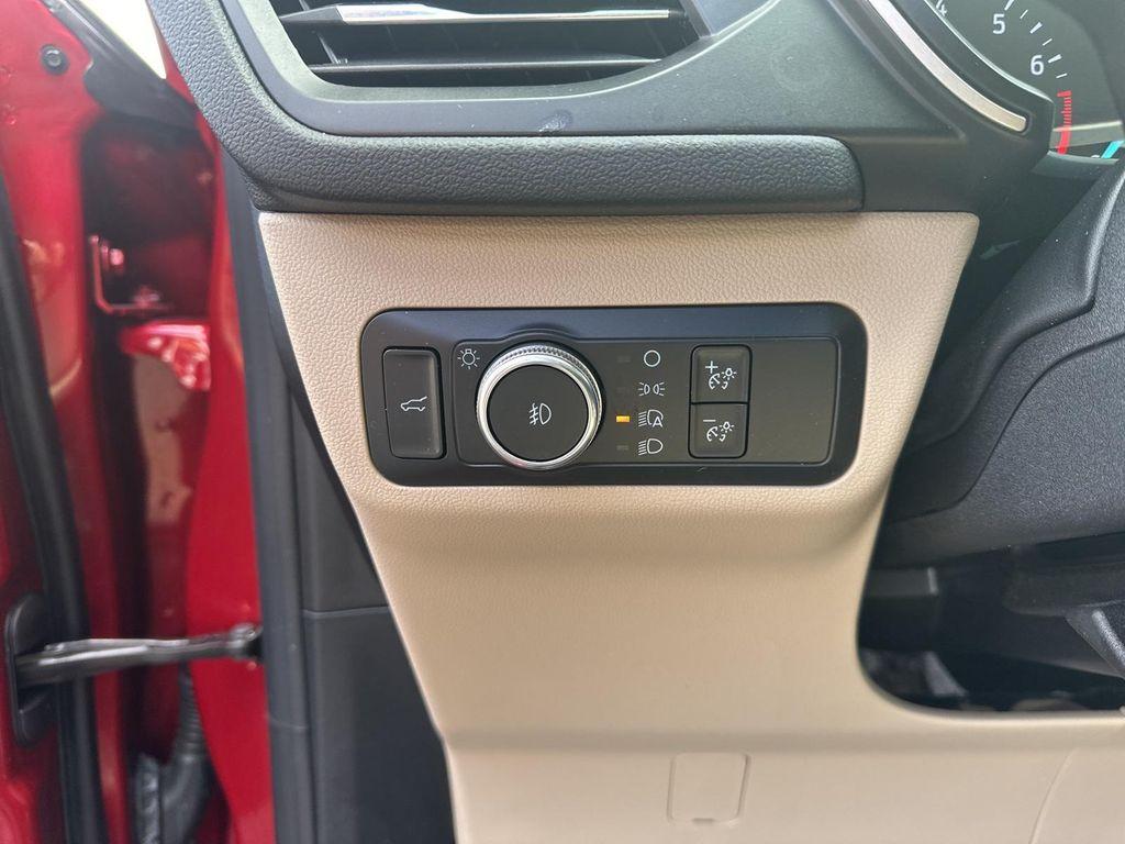 used 2020 Ford Escape car, priced at $16,950