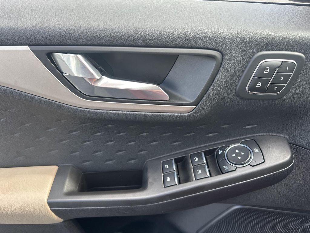 used 2020 Ford Escape car, priced at $16,950