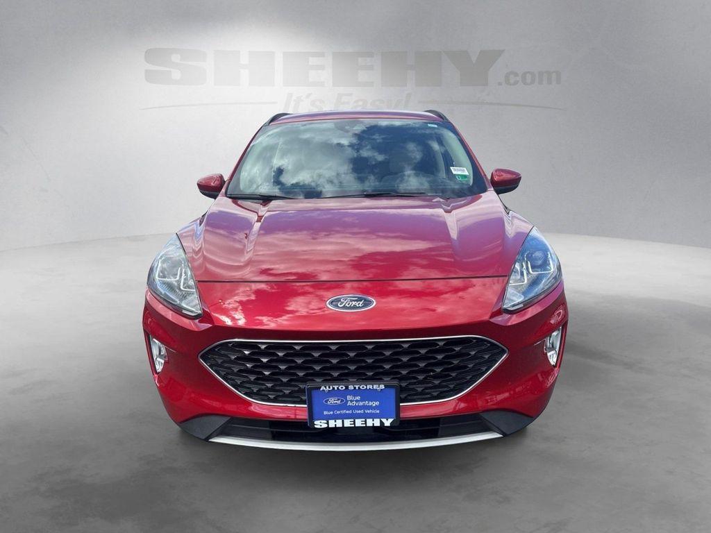 used 2020 Ford Escape car, priced at $16,950