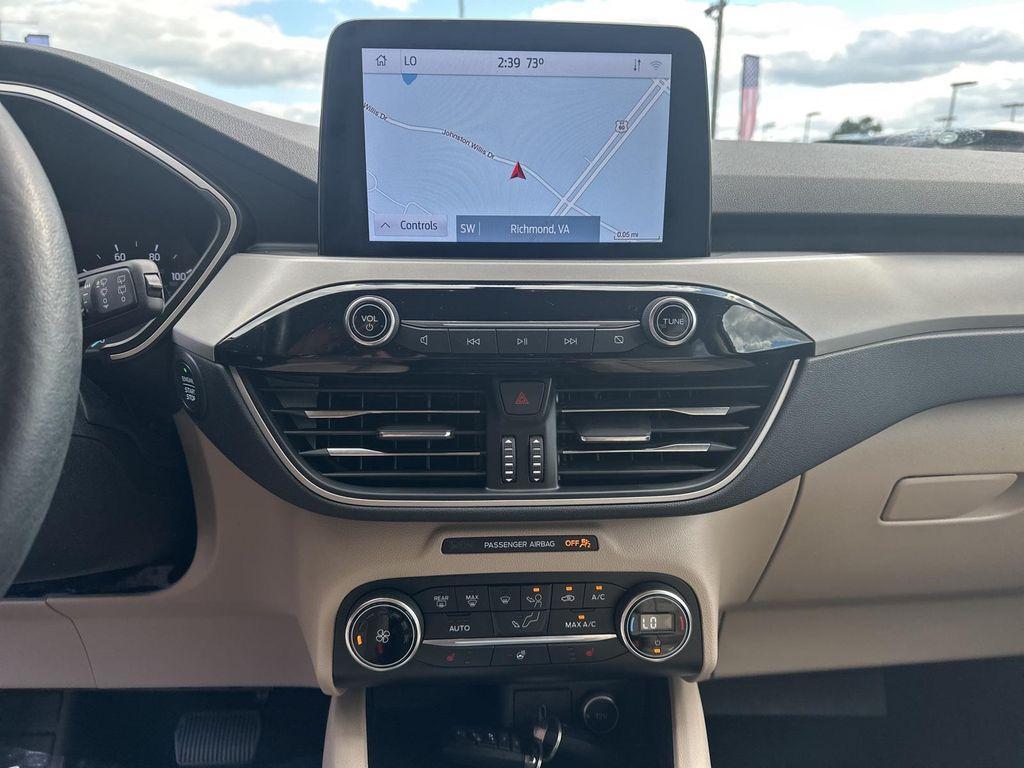 used 2020 Ford Escape car, priced at $16,950