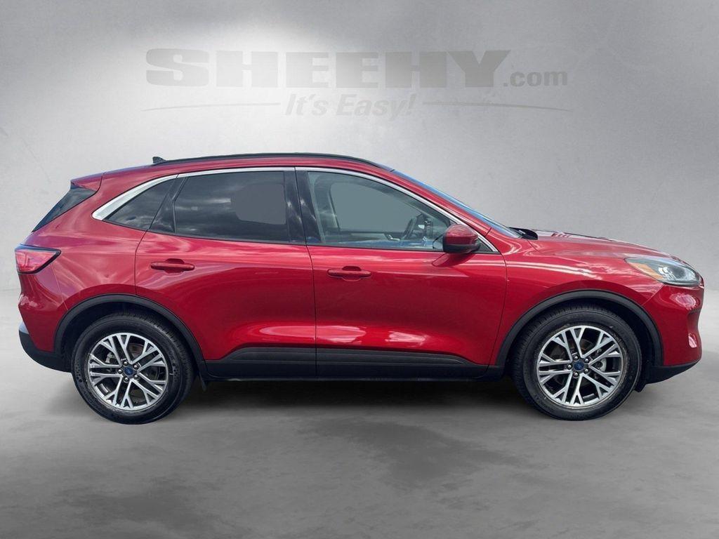 used 2020 Ford Escape car, priced at $16,950