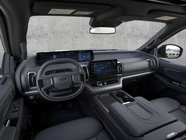 new 2025 Ford Expedition car, priced at $80,878