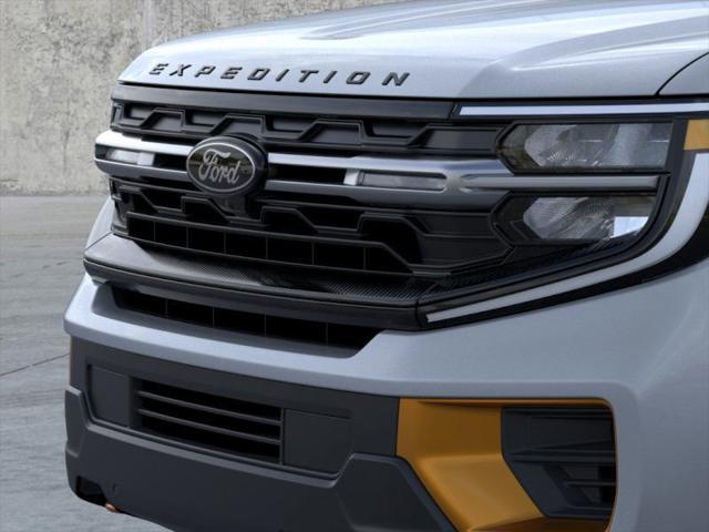 new 2025 Ford Expedition car, priced at $80,878
